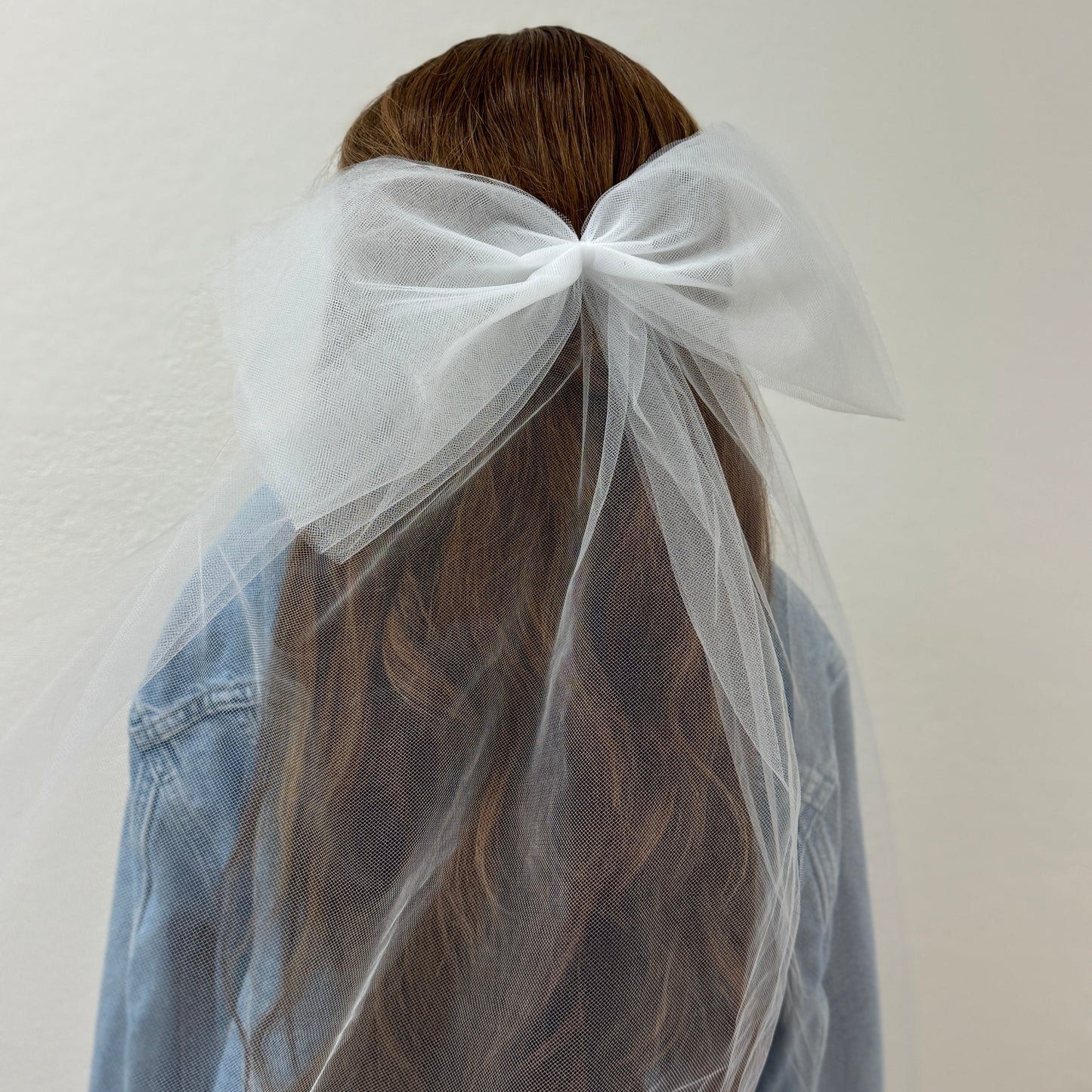 The bow veil