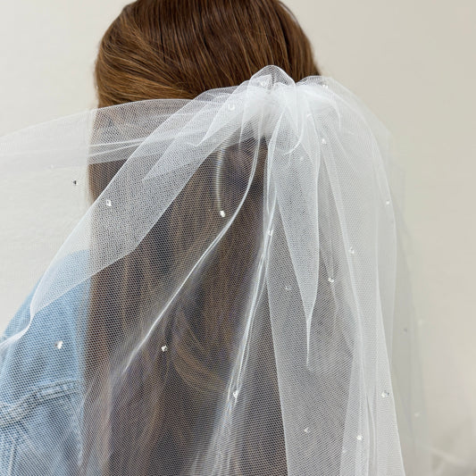 The dew drop veil